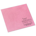 5.5" x 6.5" Deluxe Silky Style Micro-Fiber Cleaning Cloth